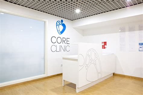 core clinic